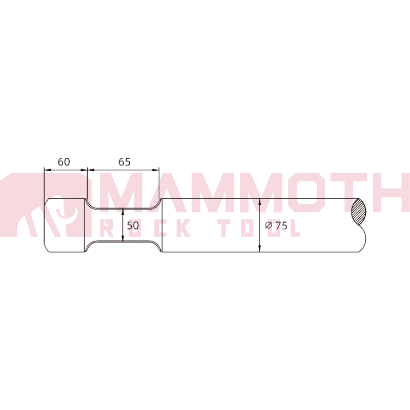 FURUKAWA HB5G- Diameter 75mm