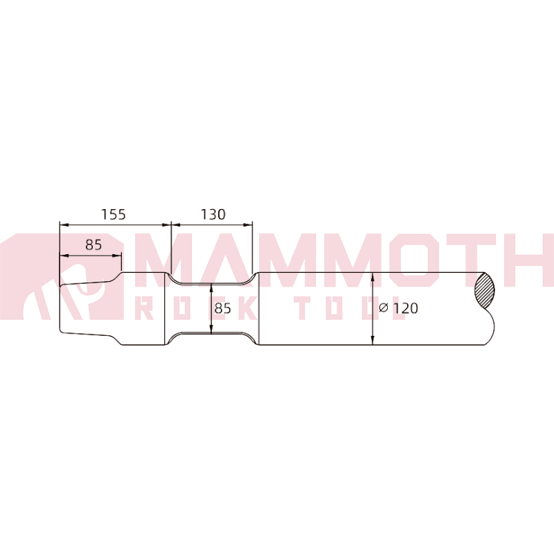 FURUKAWA F19 - Diameter 120mm